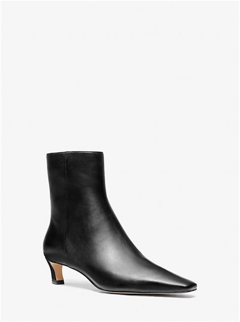 michael kors cosmo|Women's MICHAEL Michael Kors Cosmo Kitten Bootie.